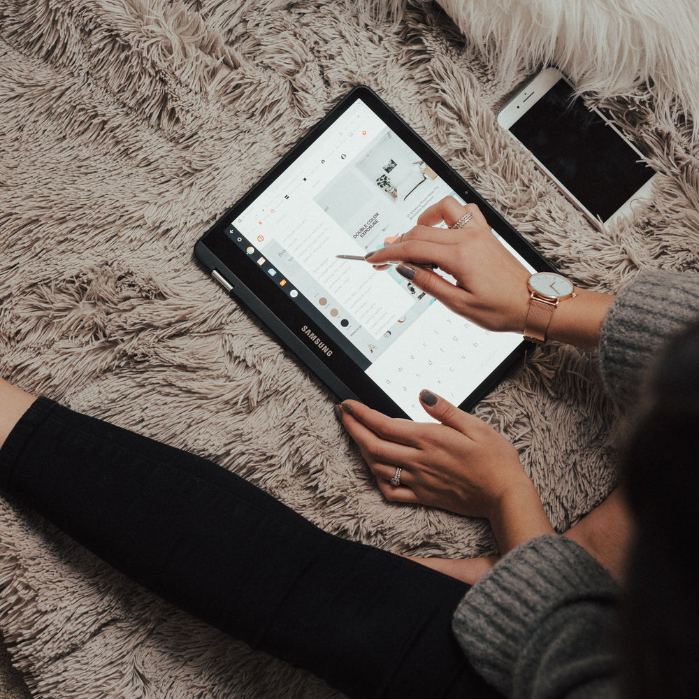 Top 5 Benefits of Working & Earning Online